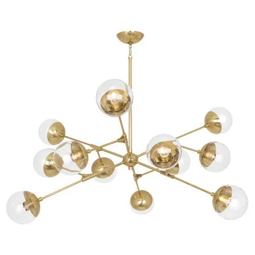 12 Light Chandelier