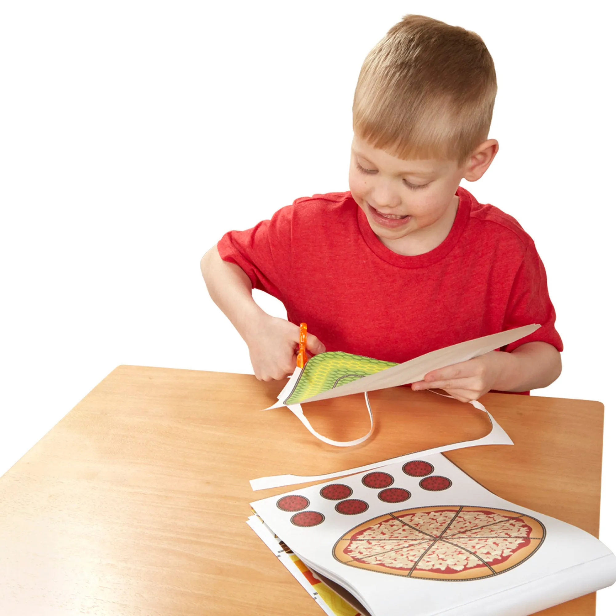 Activity Book 2-Pack: Scissor Skills, Tape Activity Book