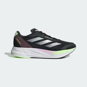 ADIDAS MEN'S DURAMO SPEED BLACK RUNNING SHOES