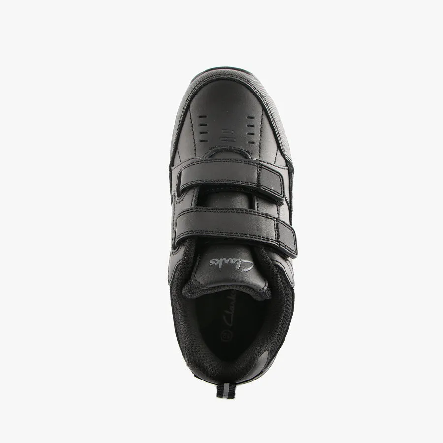 ADVANCE BLACK VELCRO