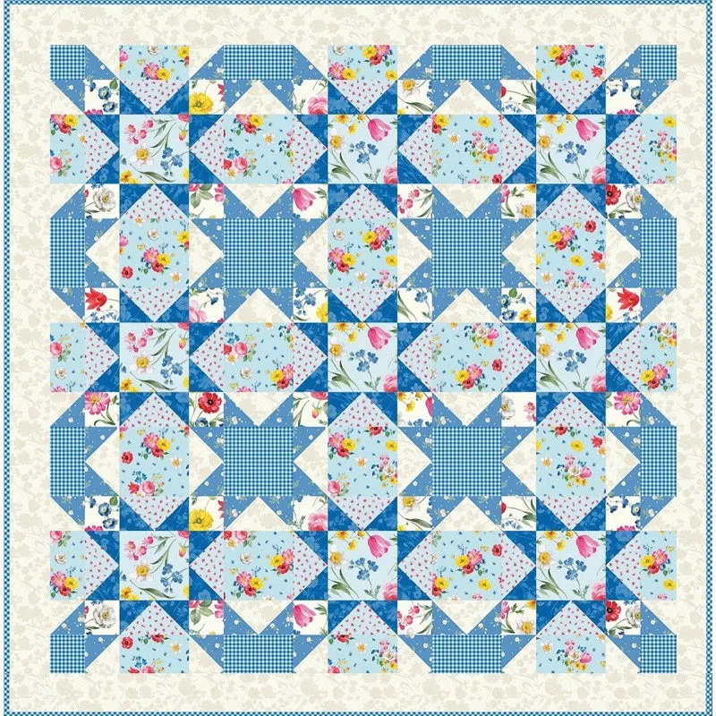 Afternoon Picnic Quilt Kit