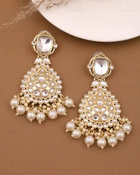 Agriva Kundan Danglers-M