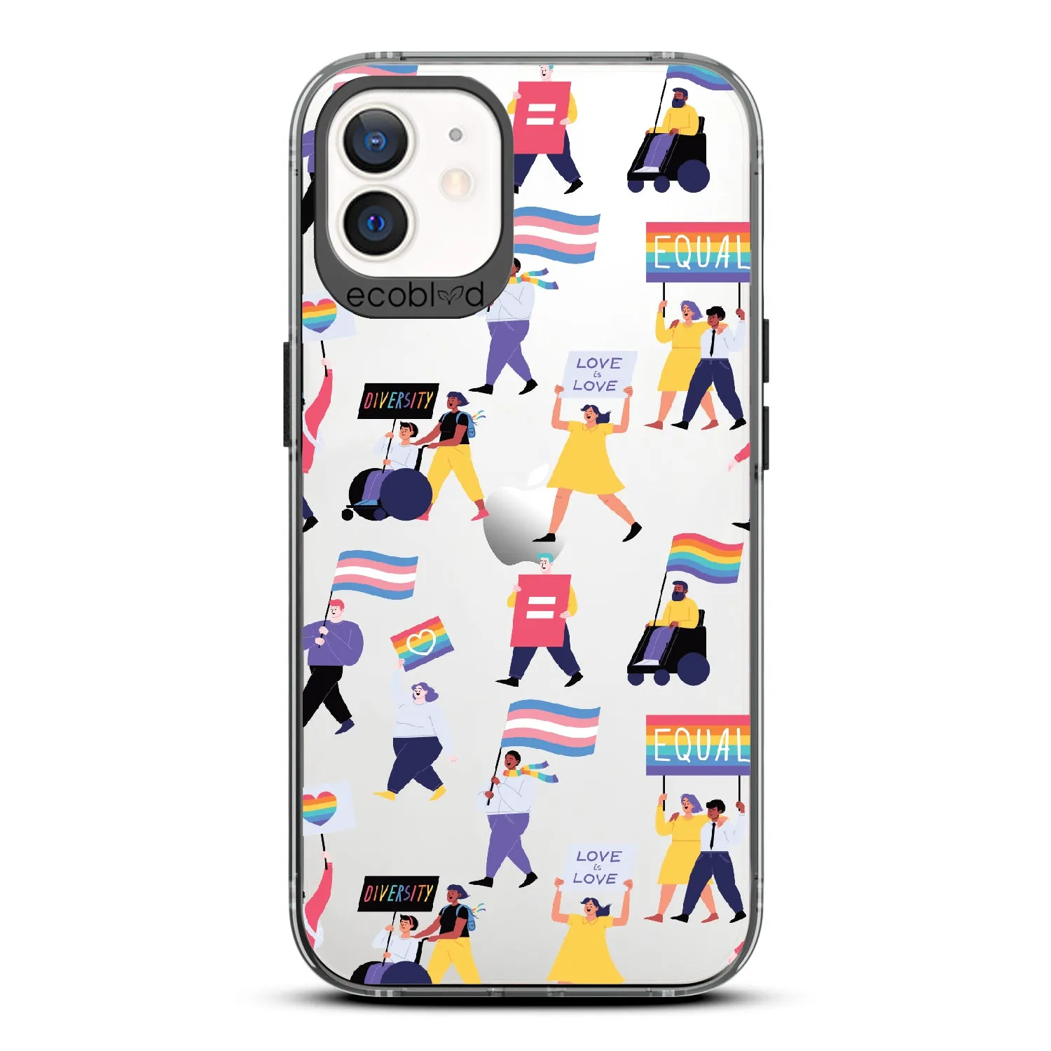 All Together Now - Laguna Collection Case for Apple iPhone 12 / 12 Pro