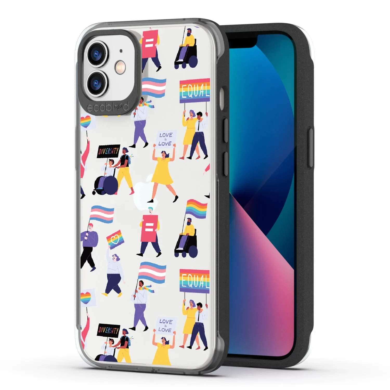 All Together Now - Laguna Collection Case for Apple iPhone 12 / 12 Pro