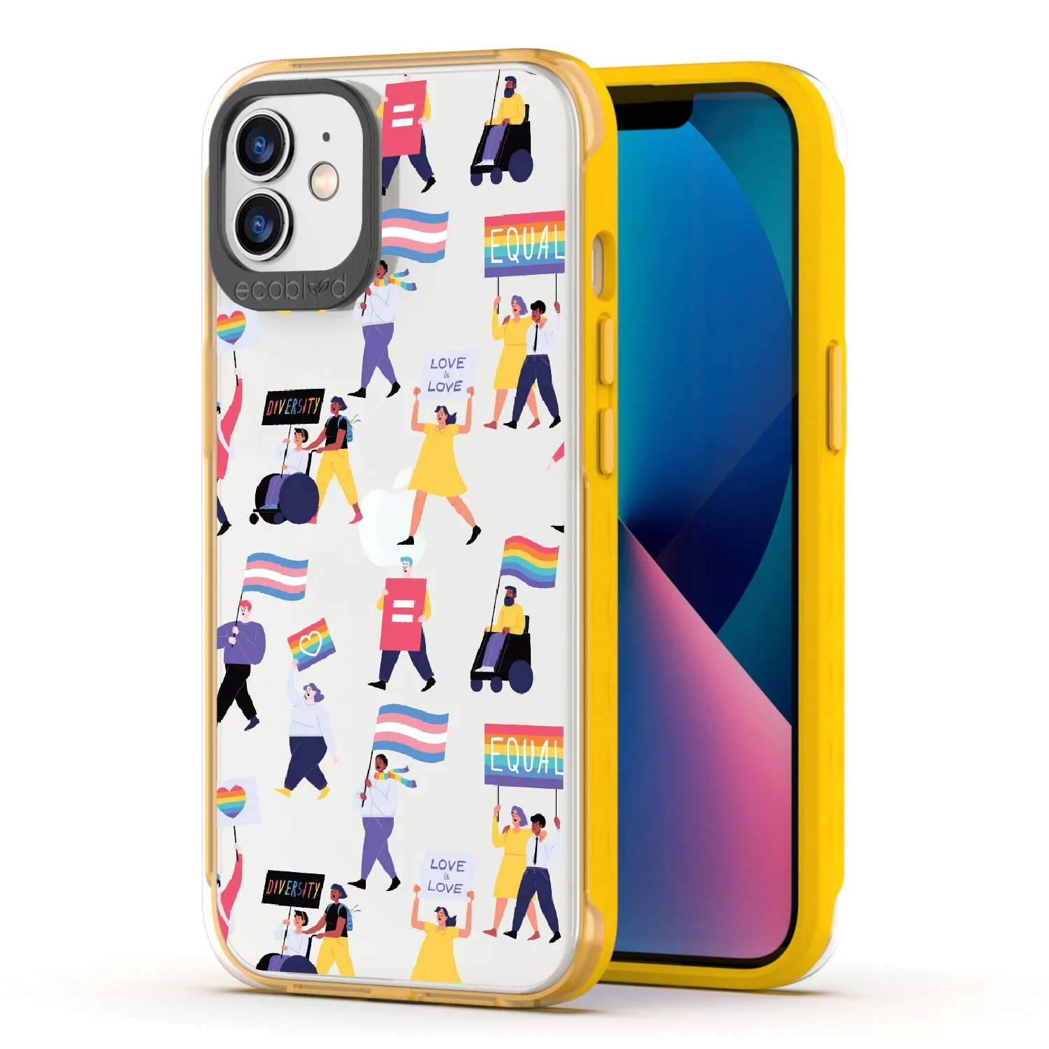 All Together Now - Laguna Collection Case for Apple iPhone 12 / 12 Pro