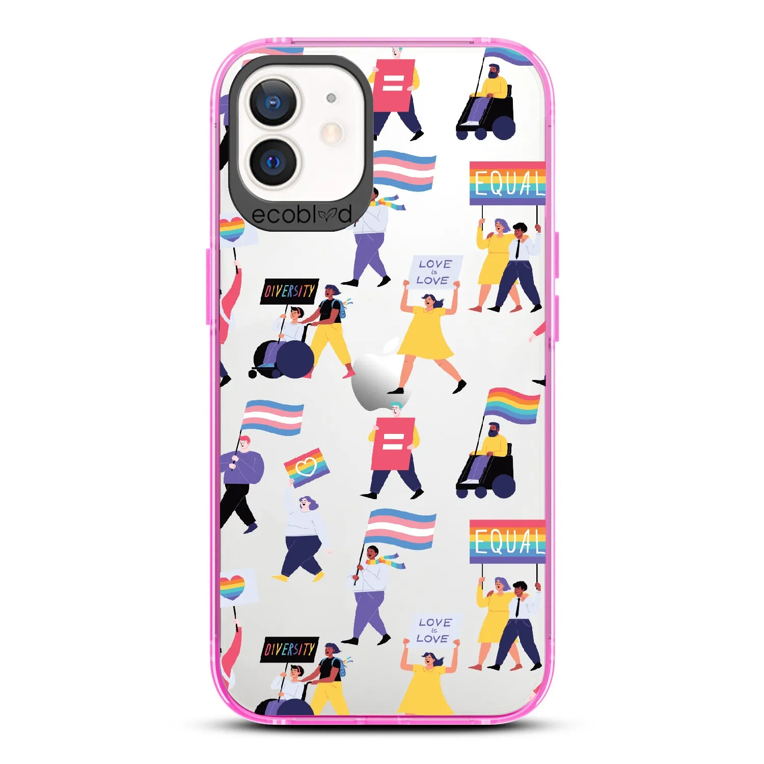 All Together Now - Laguna Collection Case for Apple iPhone 12 / 12 Pro