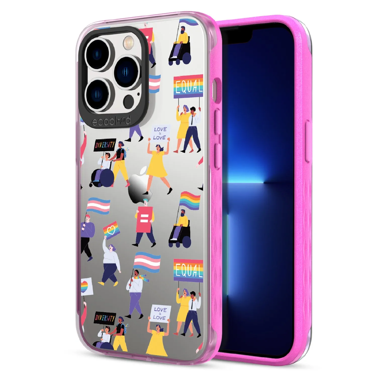 All Together Now - Laguna Collection Case for Apple iPhone 13 Pro