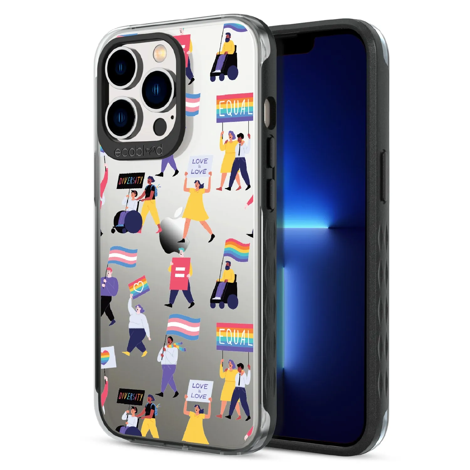 All Together Now - Laguna Collection Case for Apple iPhone 13 Pro