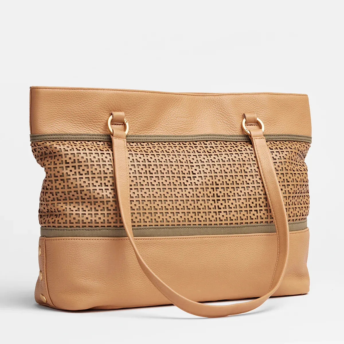 Andersen Tote Tan