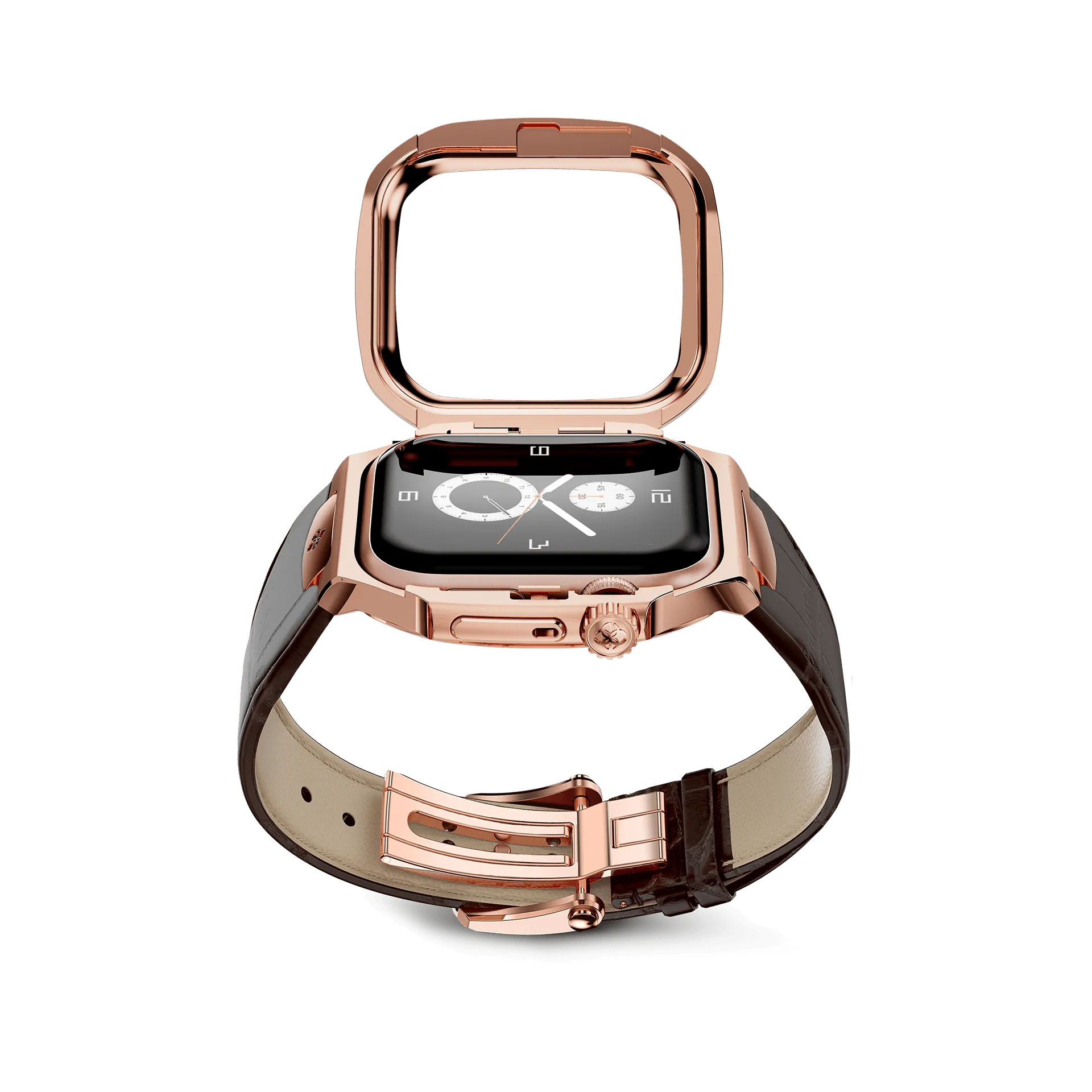 Apple Watch Case / ROL45 - Rose Gold