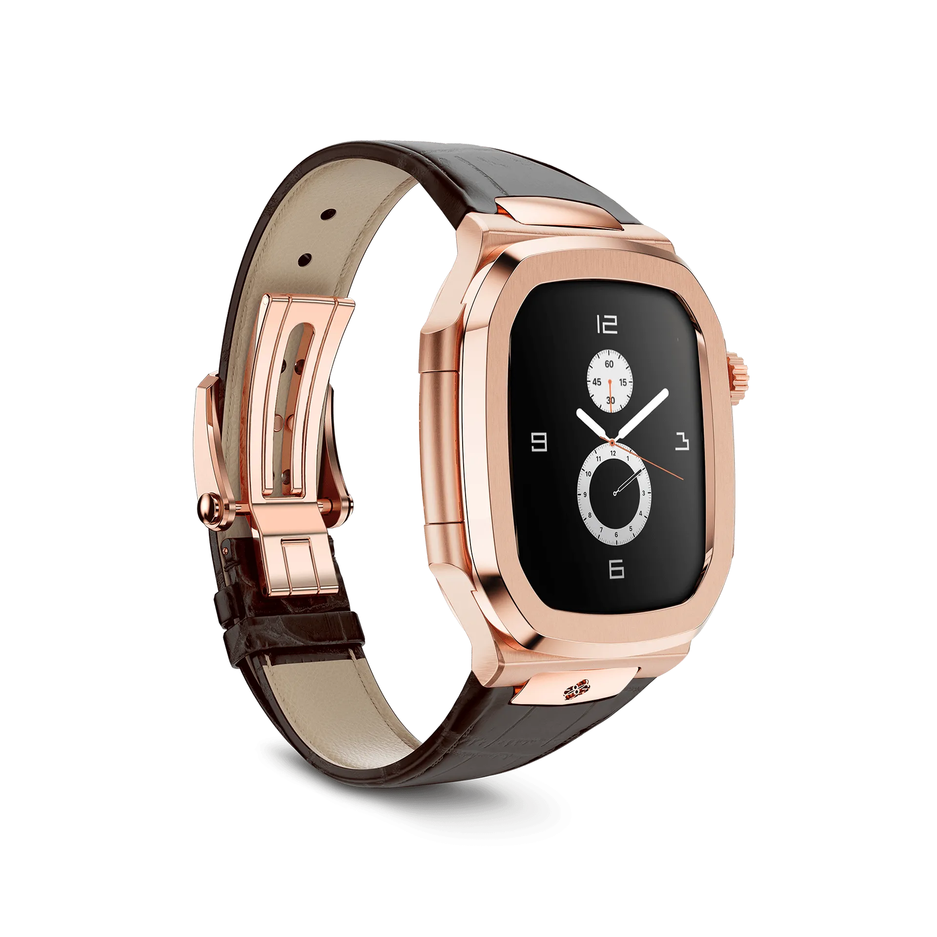 Apple Watch Case / ROL45 - Rose Gold