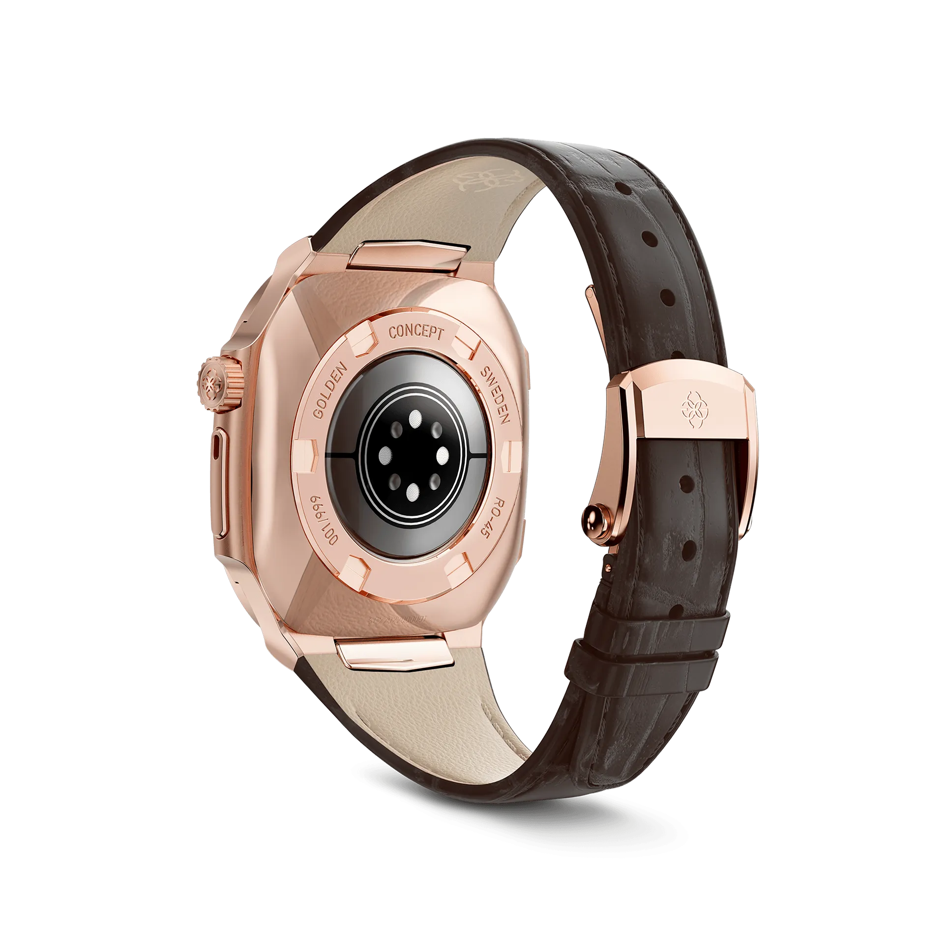 Apple Watch Case / ROL45 - Rose Gold