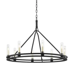 Archibald Exterior Candelabra Chandelier