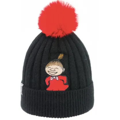 Beanie Kids Little My Black