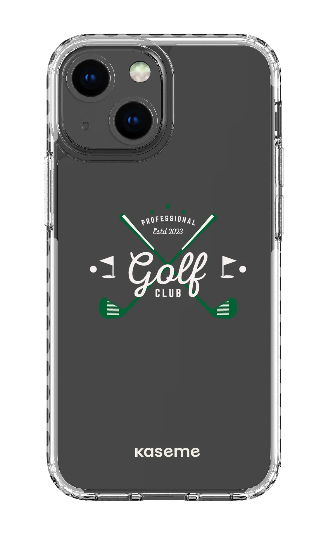 Bogey clear case