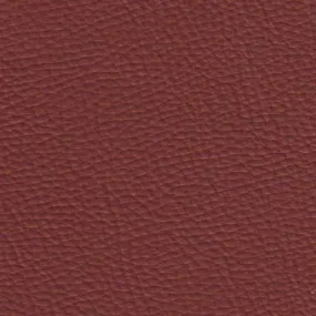 Burgundy Textured PVC Leather Vinyl Fabric