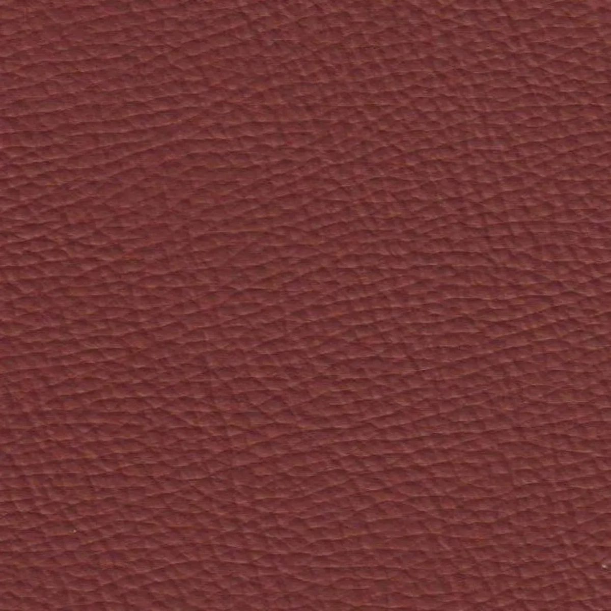 Burgundy Textured PVC Leather Vinyl Fabric