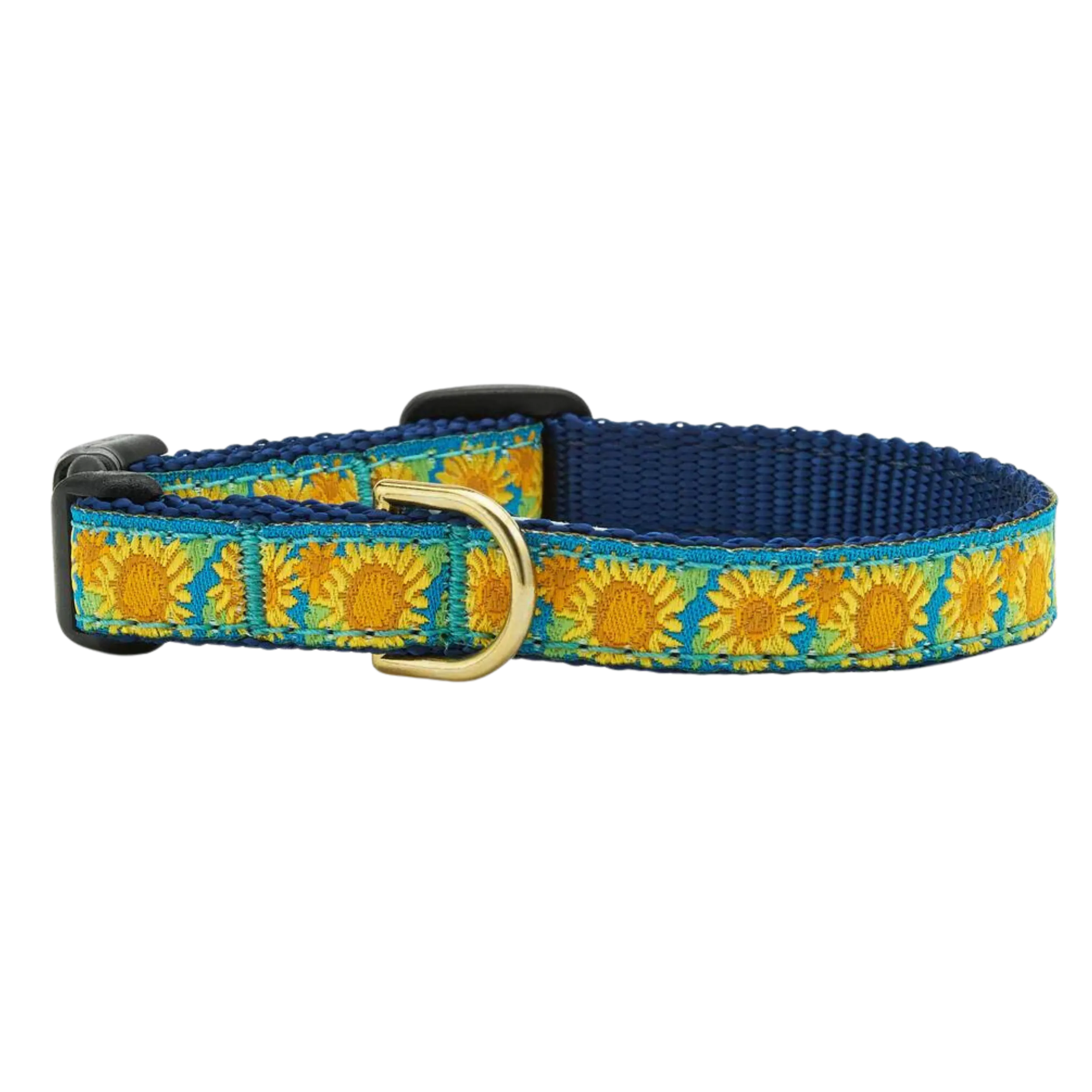 Cat Collar | Bright Sunflower