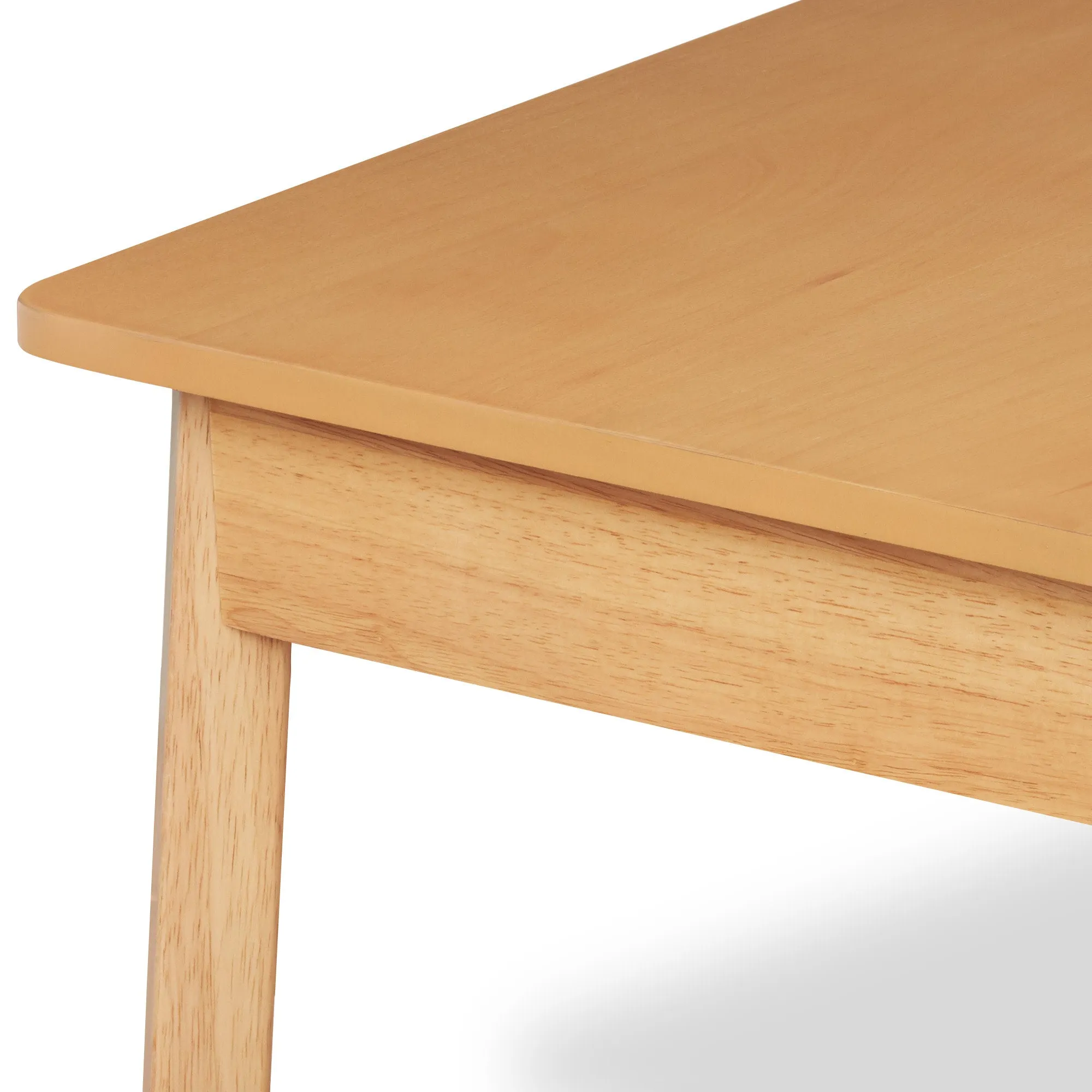 Child’s Wooden Square Table