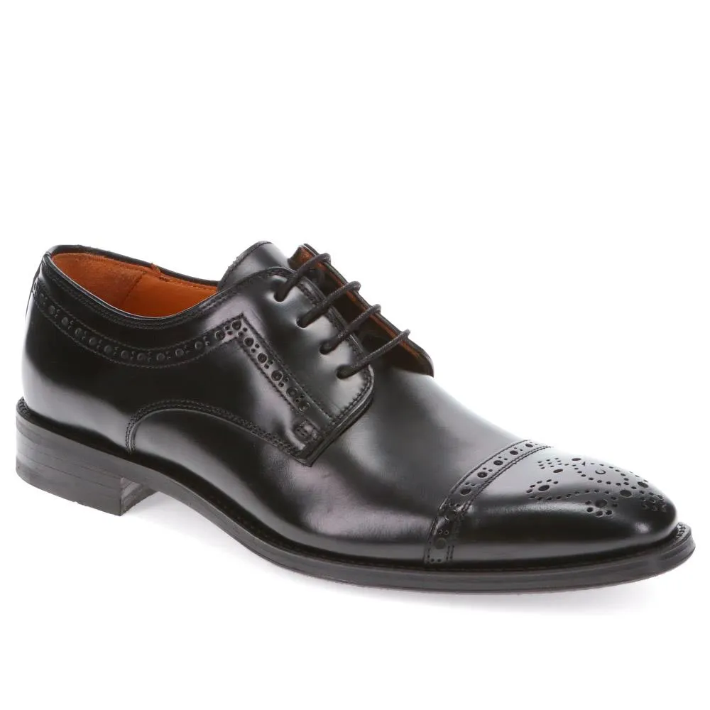 Chino Leather Derby Brogues - CHINO / 321 992