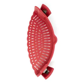 Clip-On Silicone Strainer by Norpro