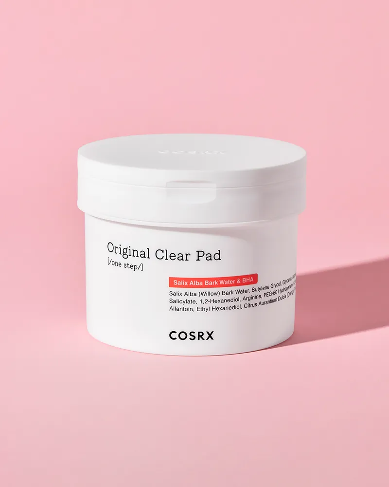 COSRX One Step Original Clear Toning Pad