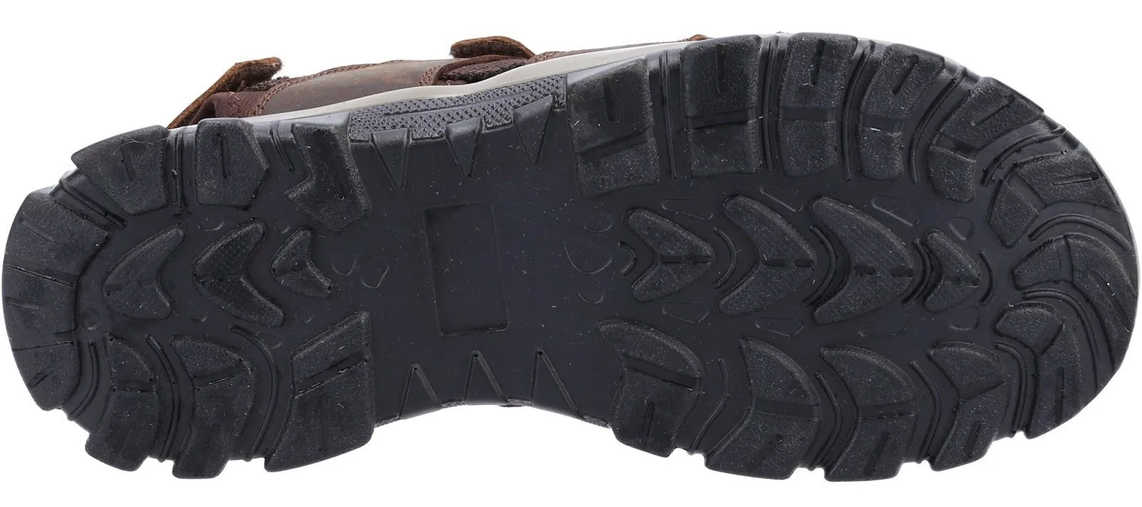 Cotswold Brize Mens Leather Walking Sandal