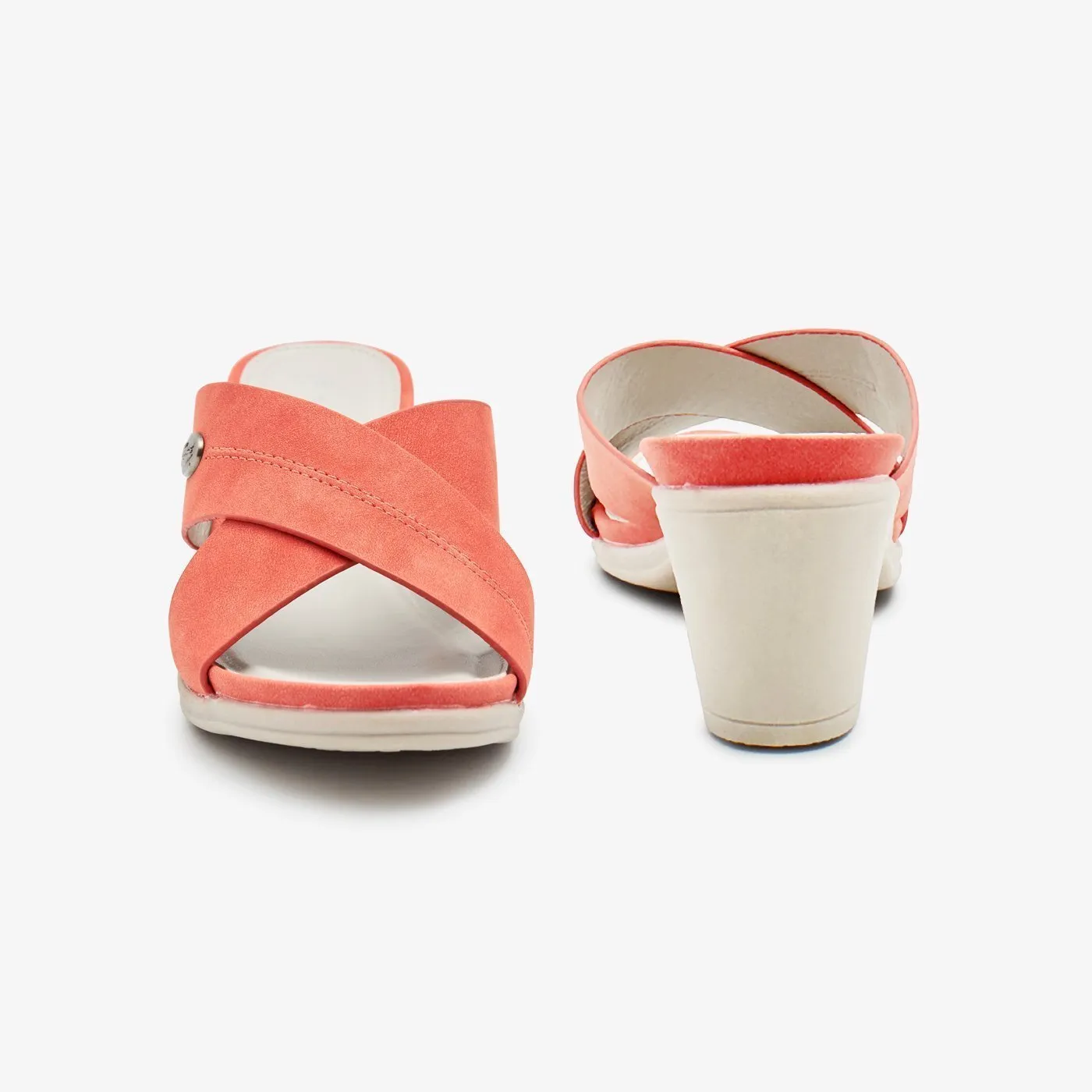 Cross Strap Chappals