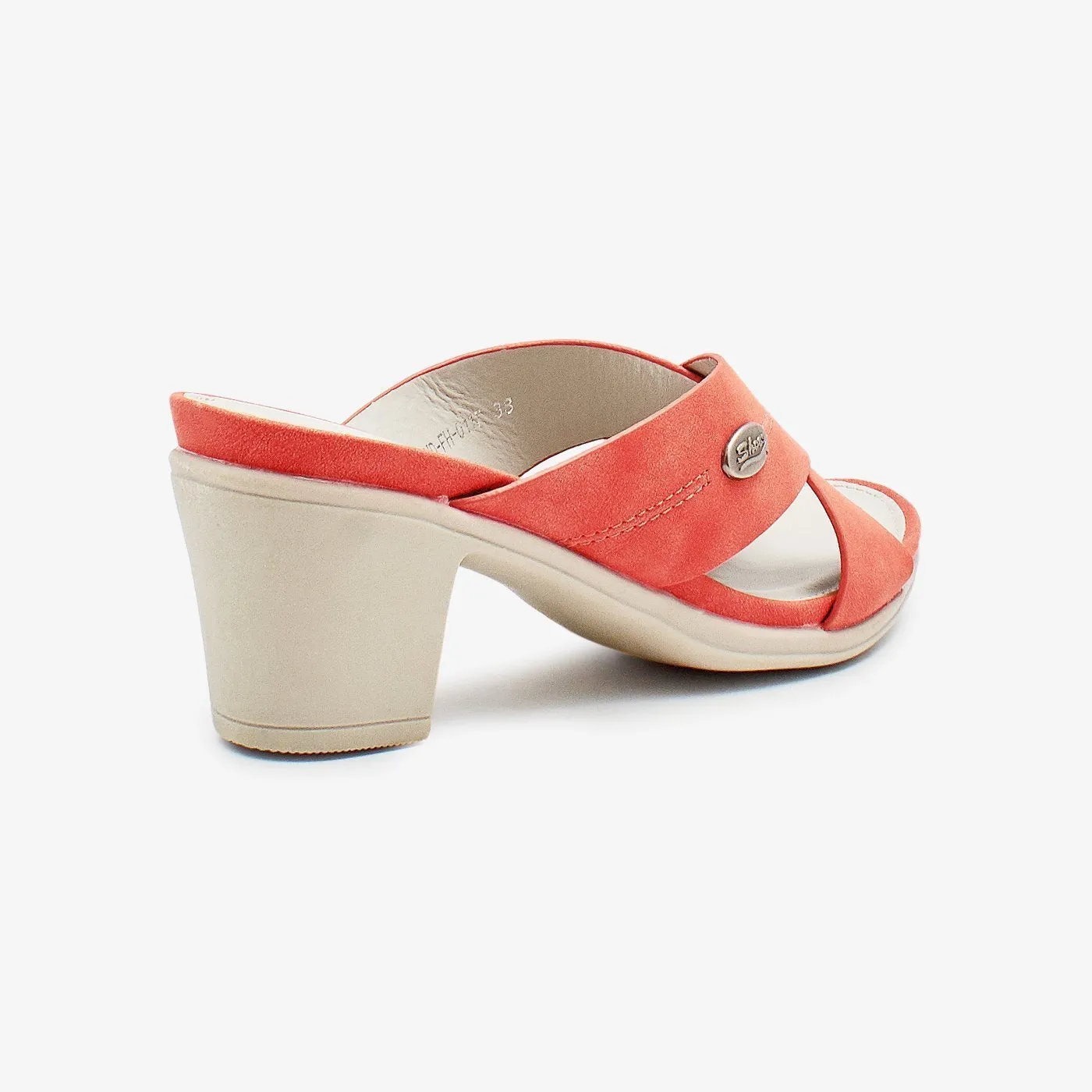 Cross Strap Chappals