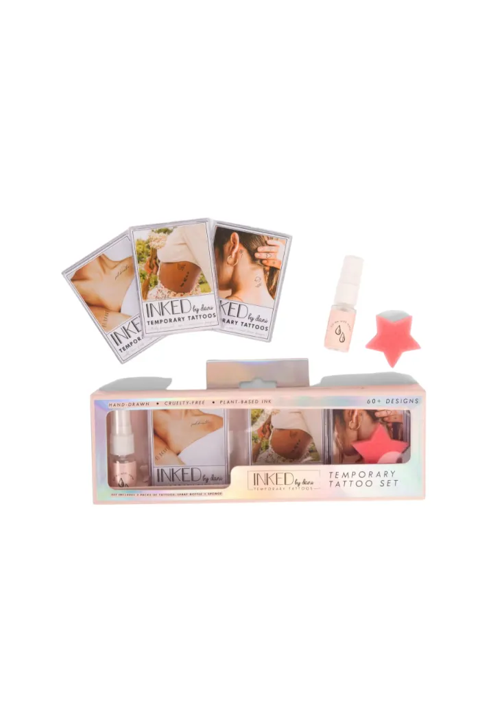 Deluxe Tattoo Gift Set