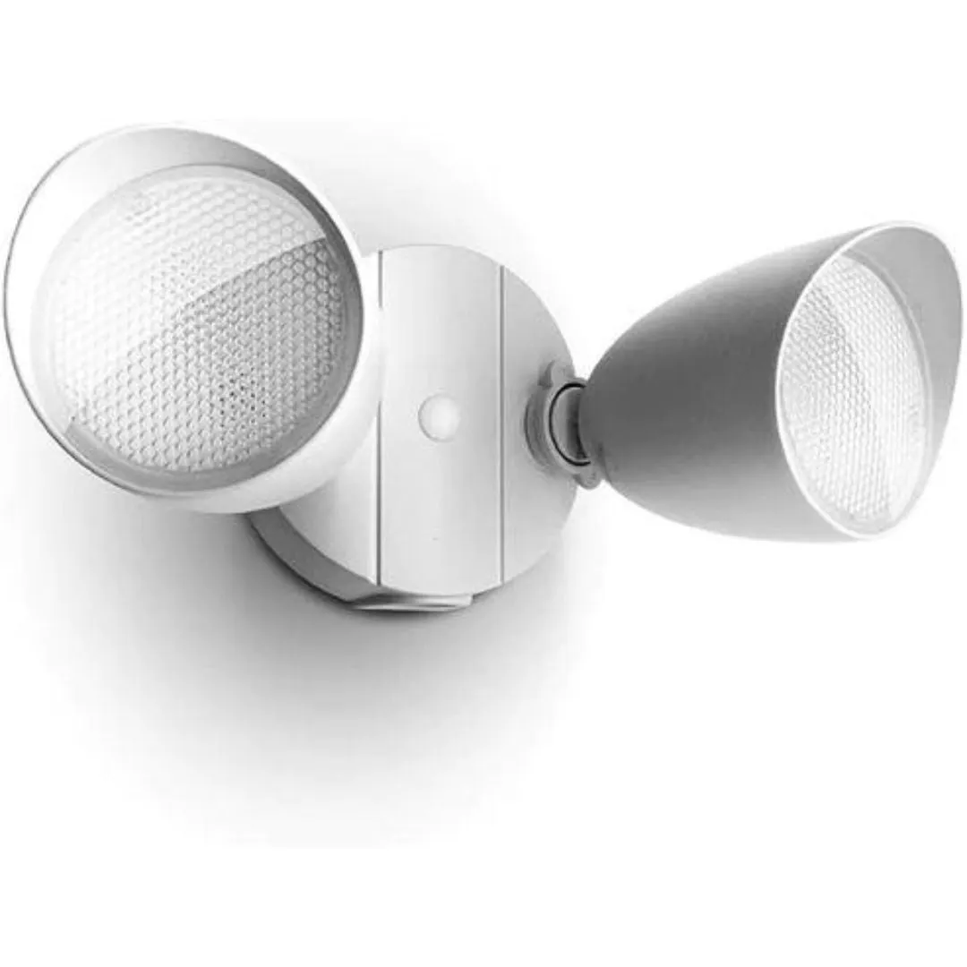 Dual-Head LED Outdoor Floodlight