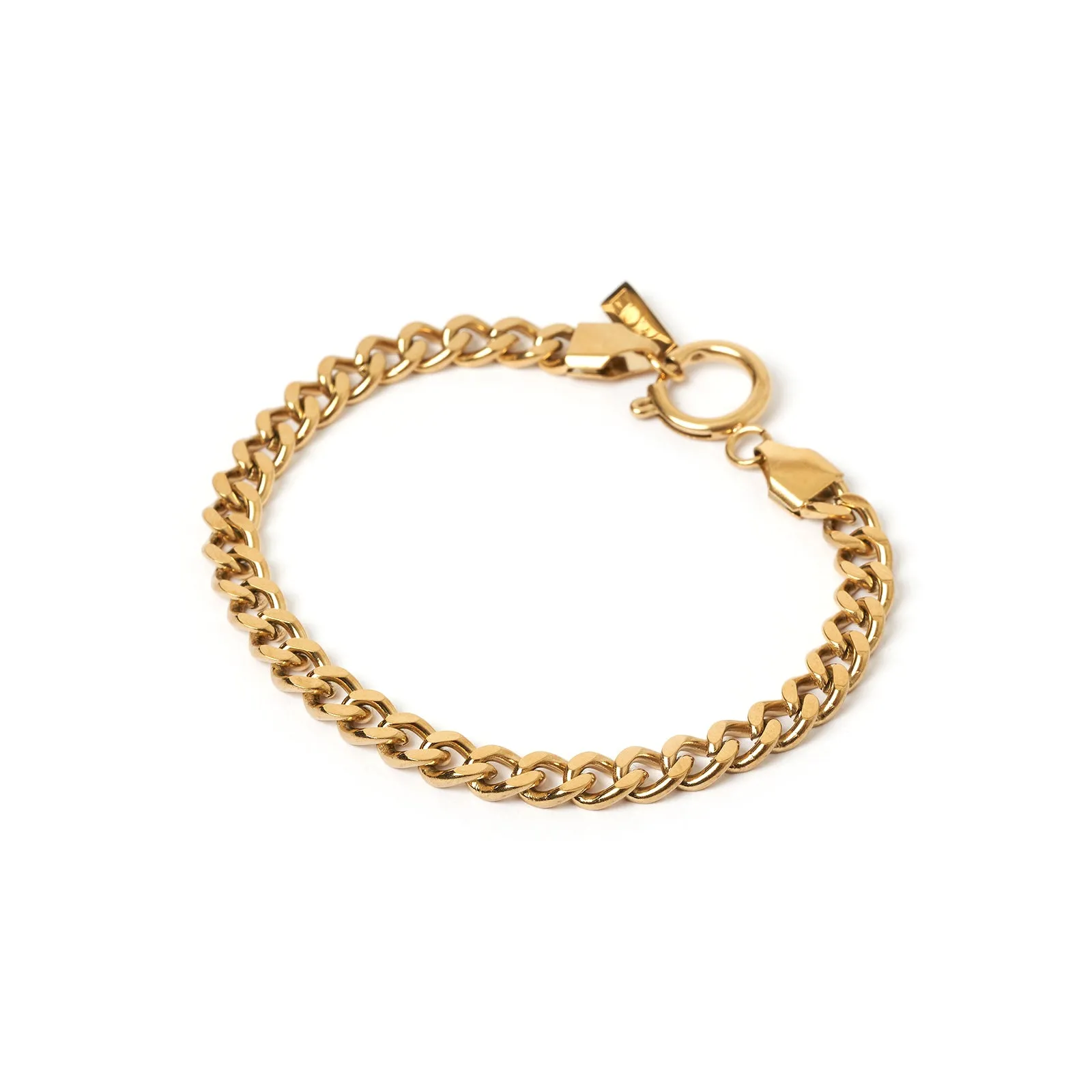 Elianna Gold Bracelet