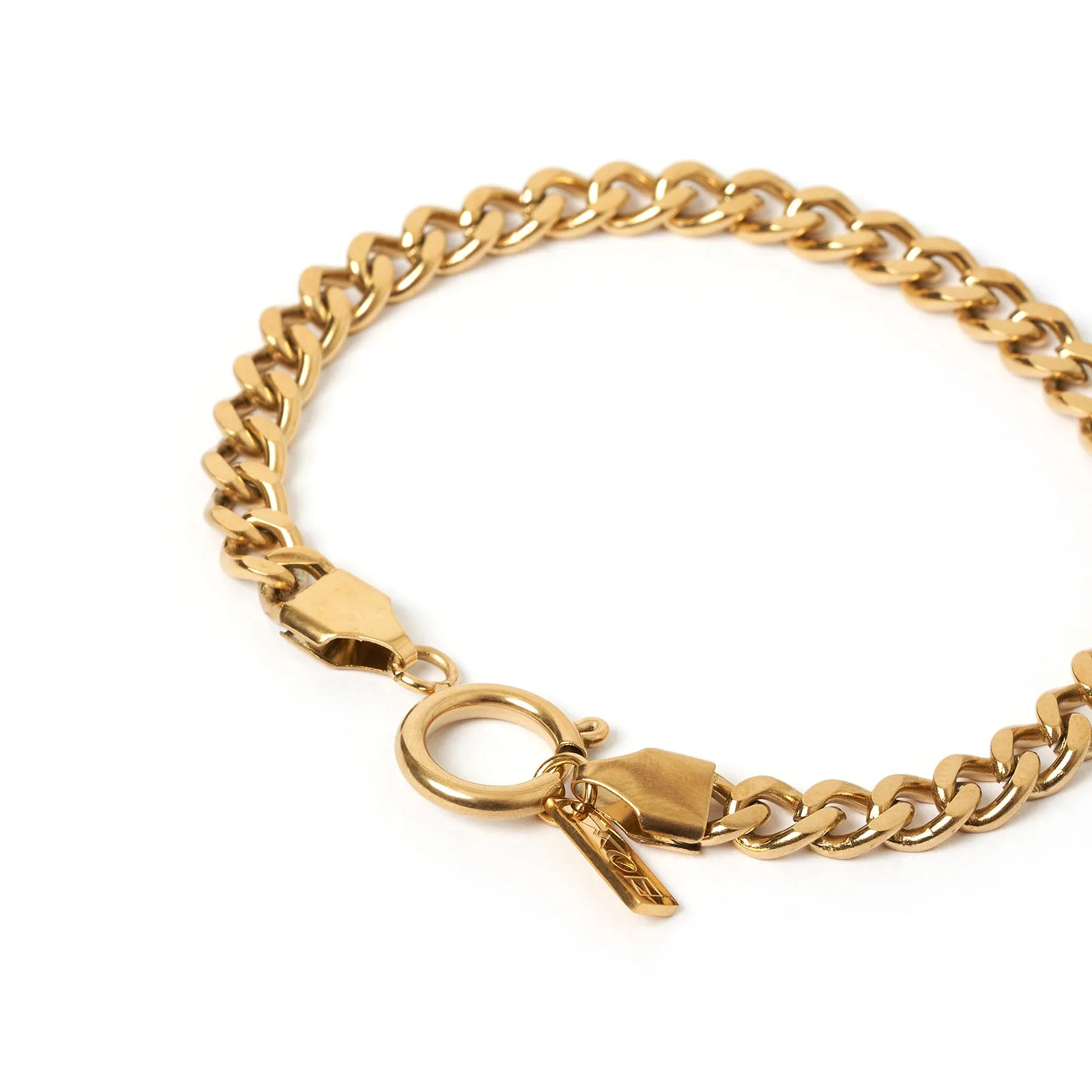 Elianna Gold Bracelet