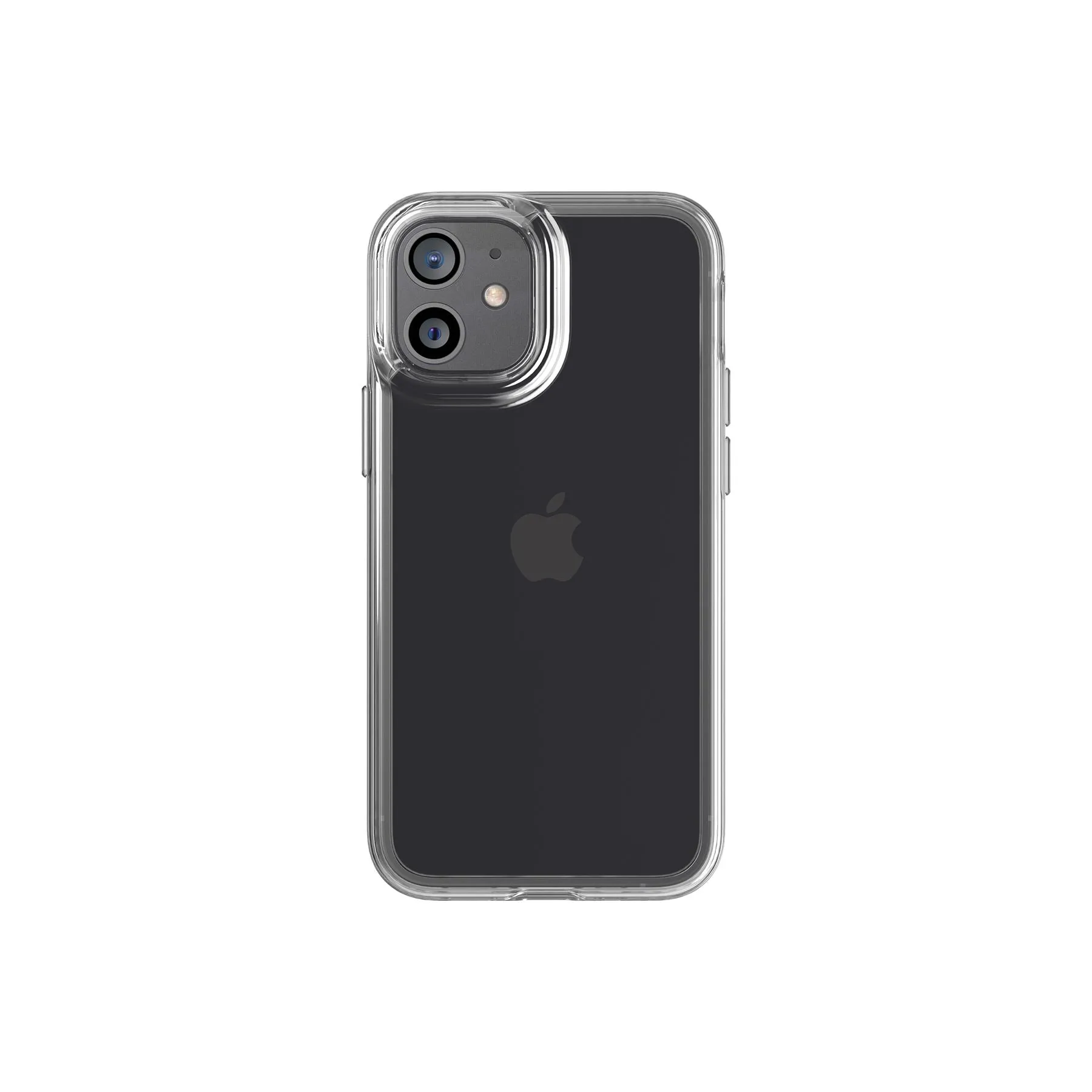 Evo Clear - Apple iPhone 12 mini Case - Clear