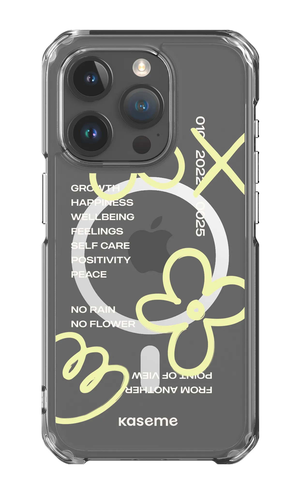 Feelings clear case