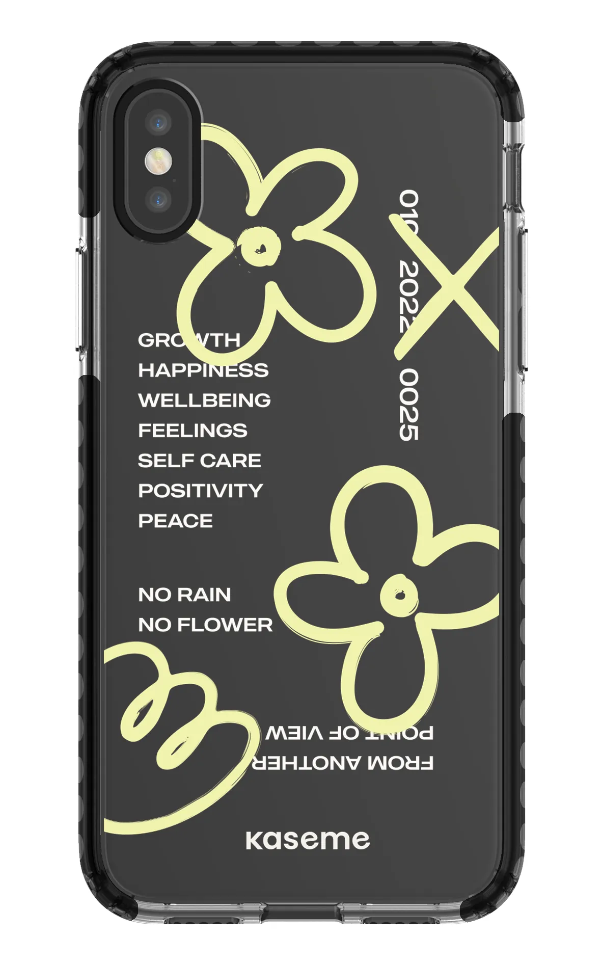 Feelings clear case