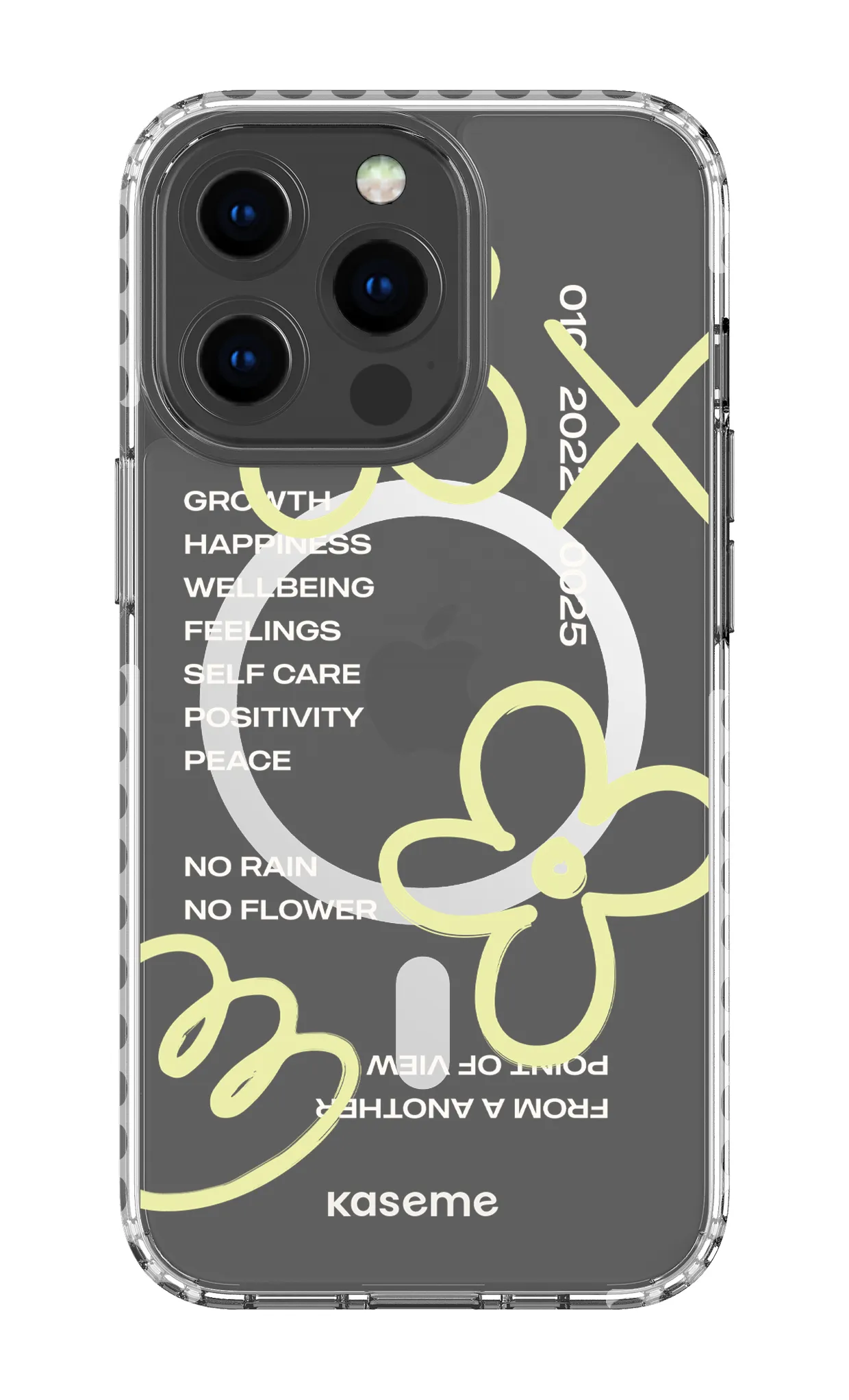 Feelings clear case