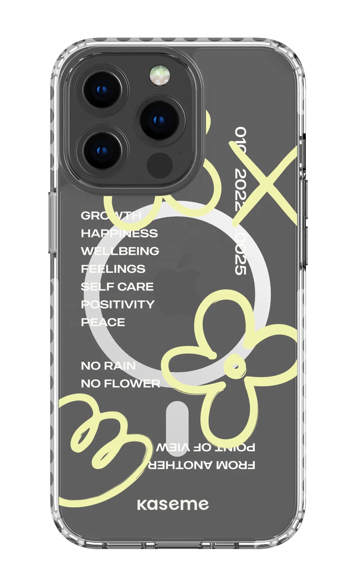 Feelings clear case