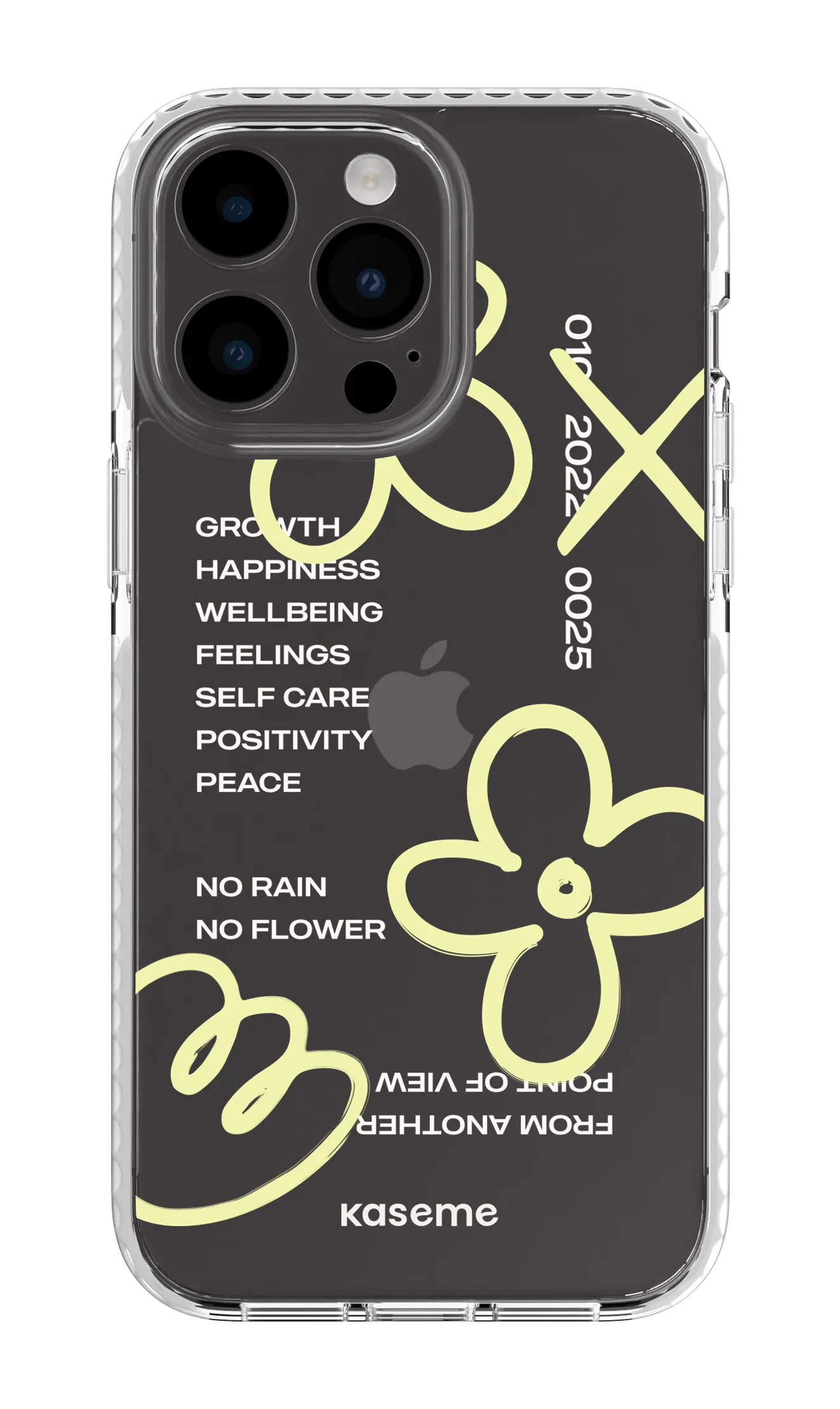 Feelings clear case