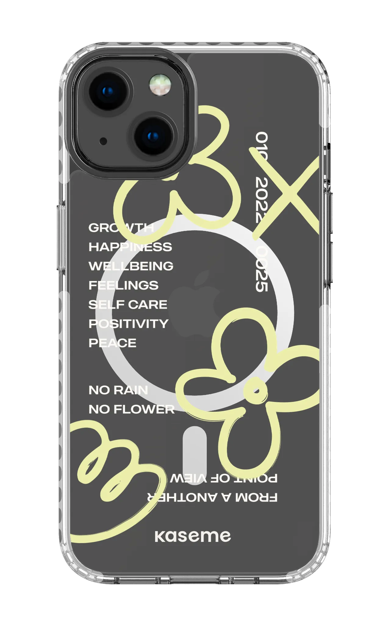 Feelings clear case