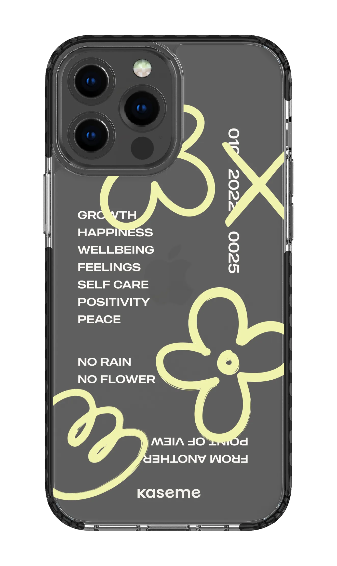 Feelings clear case