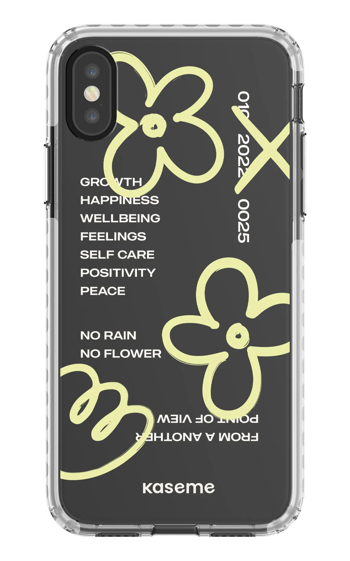 Feelings clear case