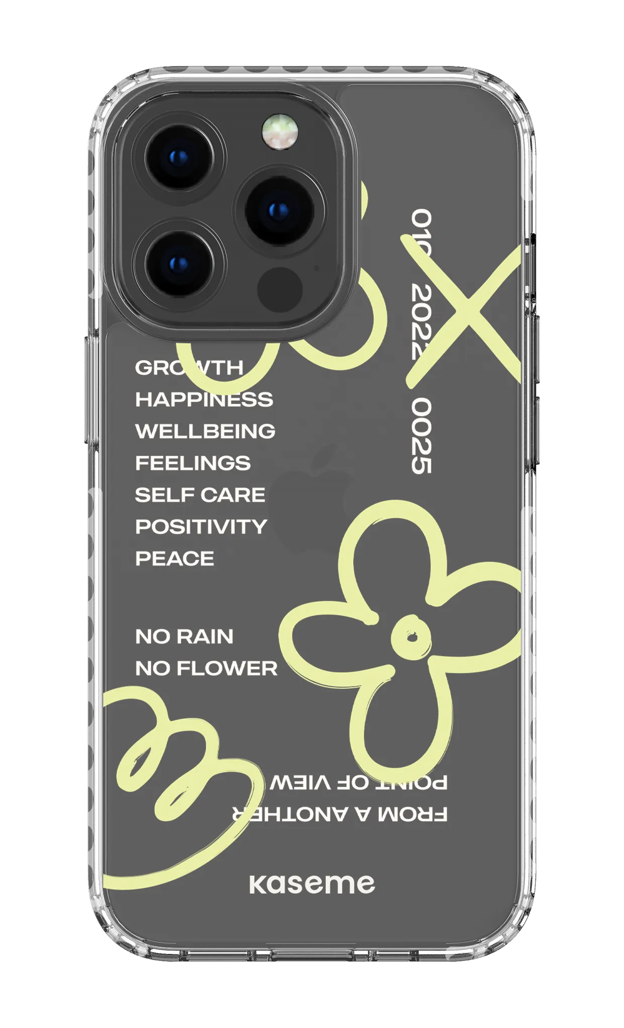 Feelings clear case