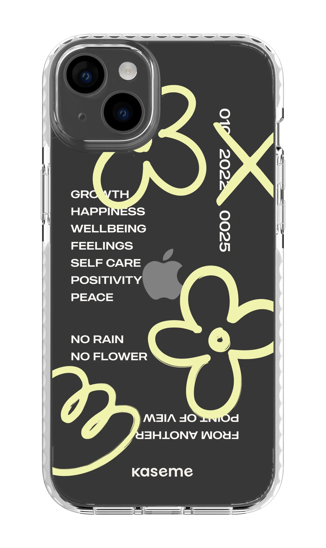 Feelings clear case