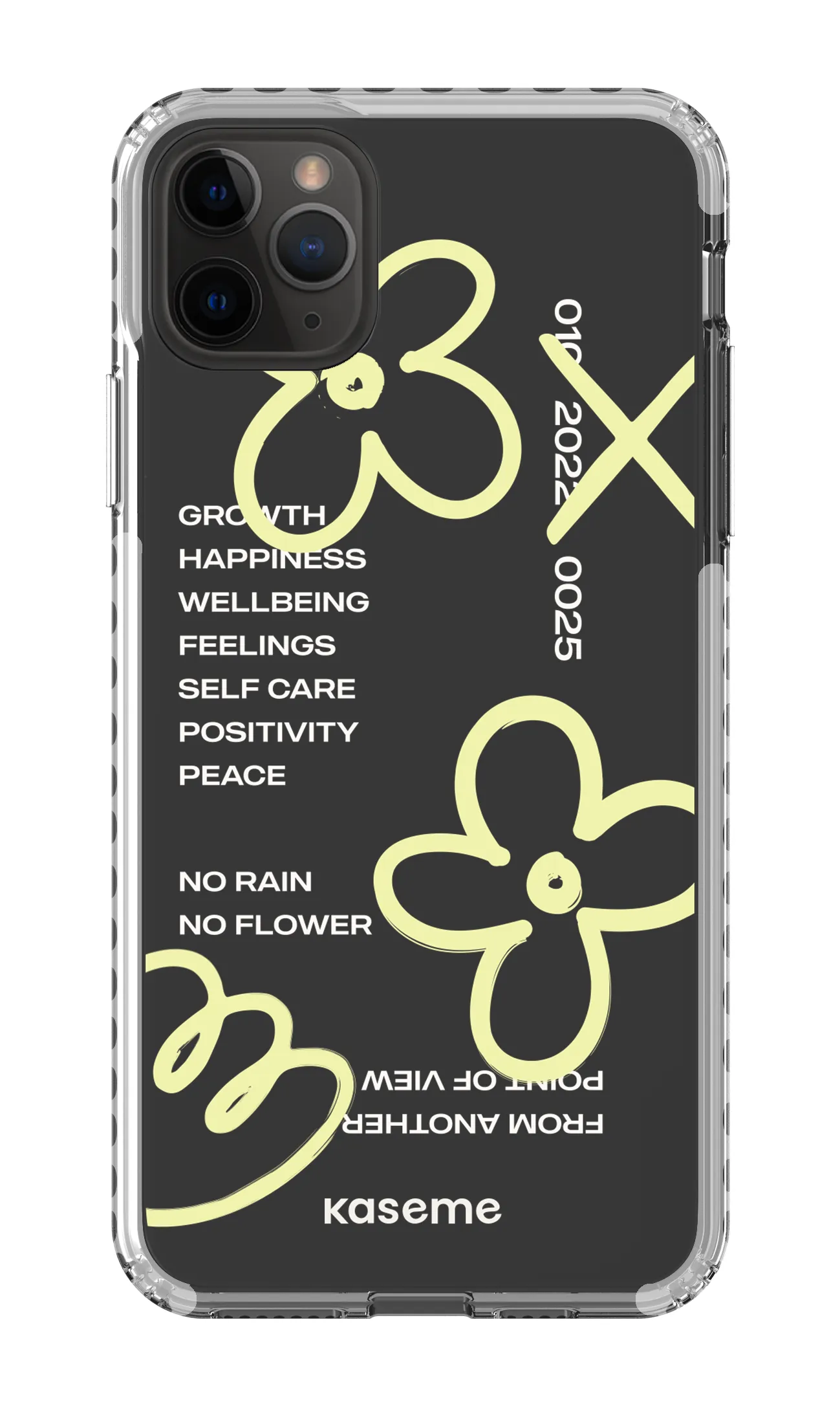 Feelings clear case