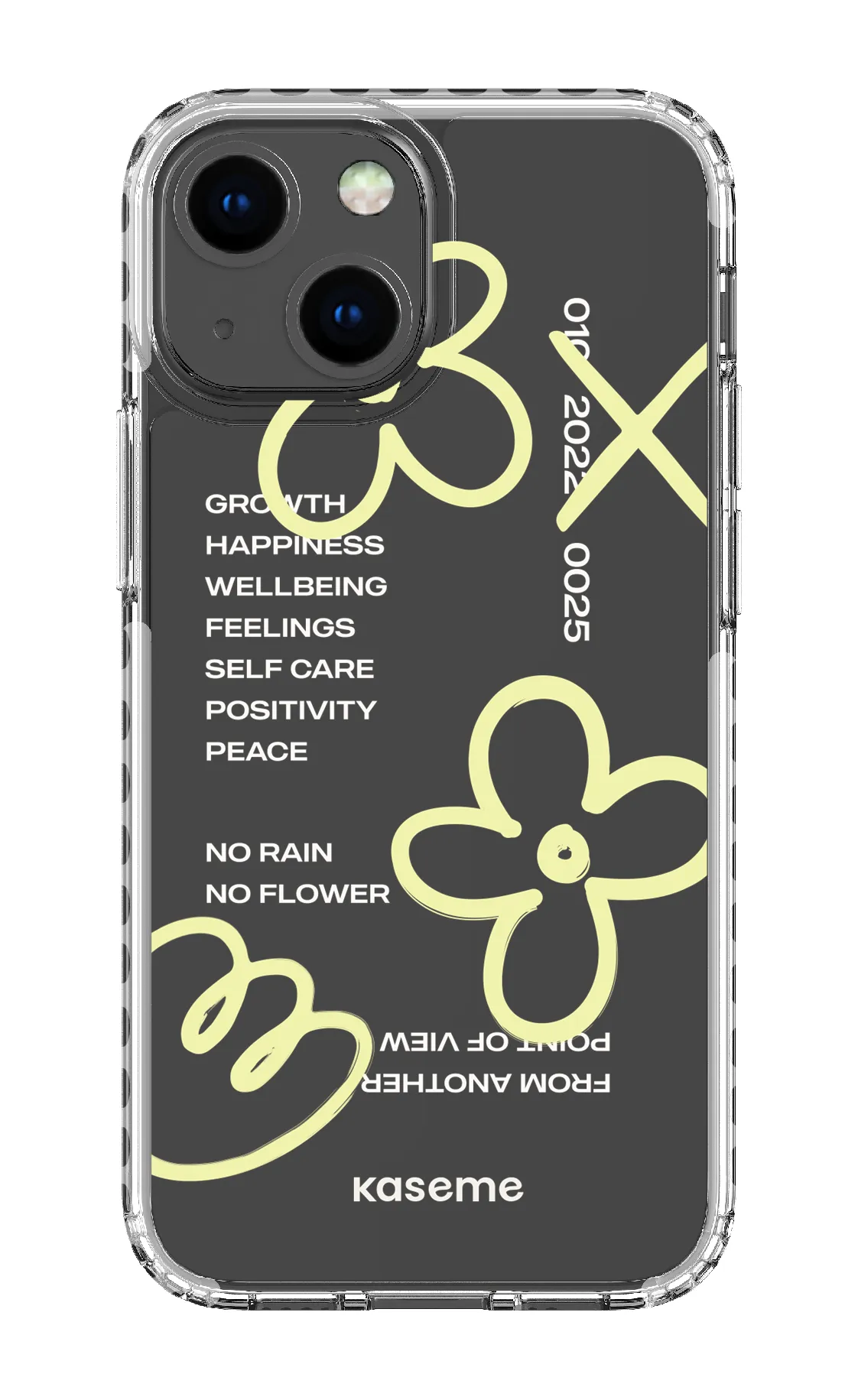 Feelings clear case