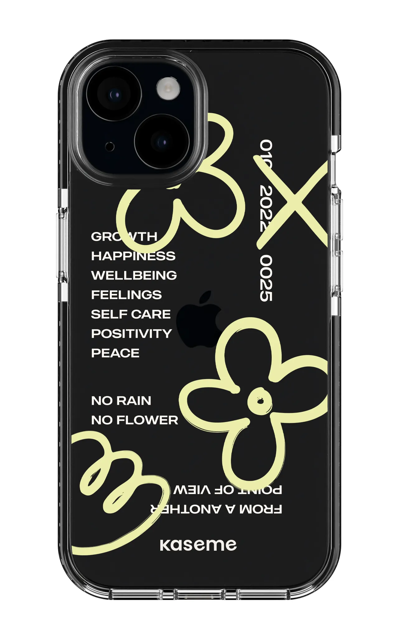 Feelings clear case