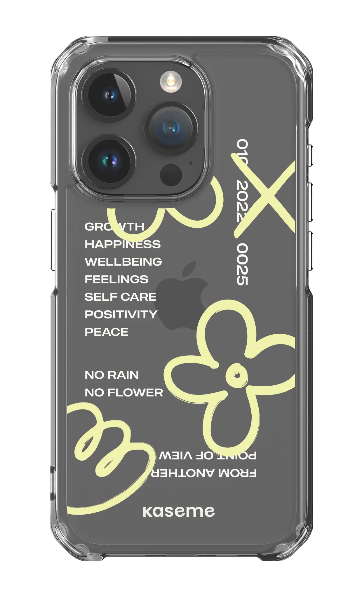 Feelings clear case