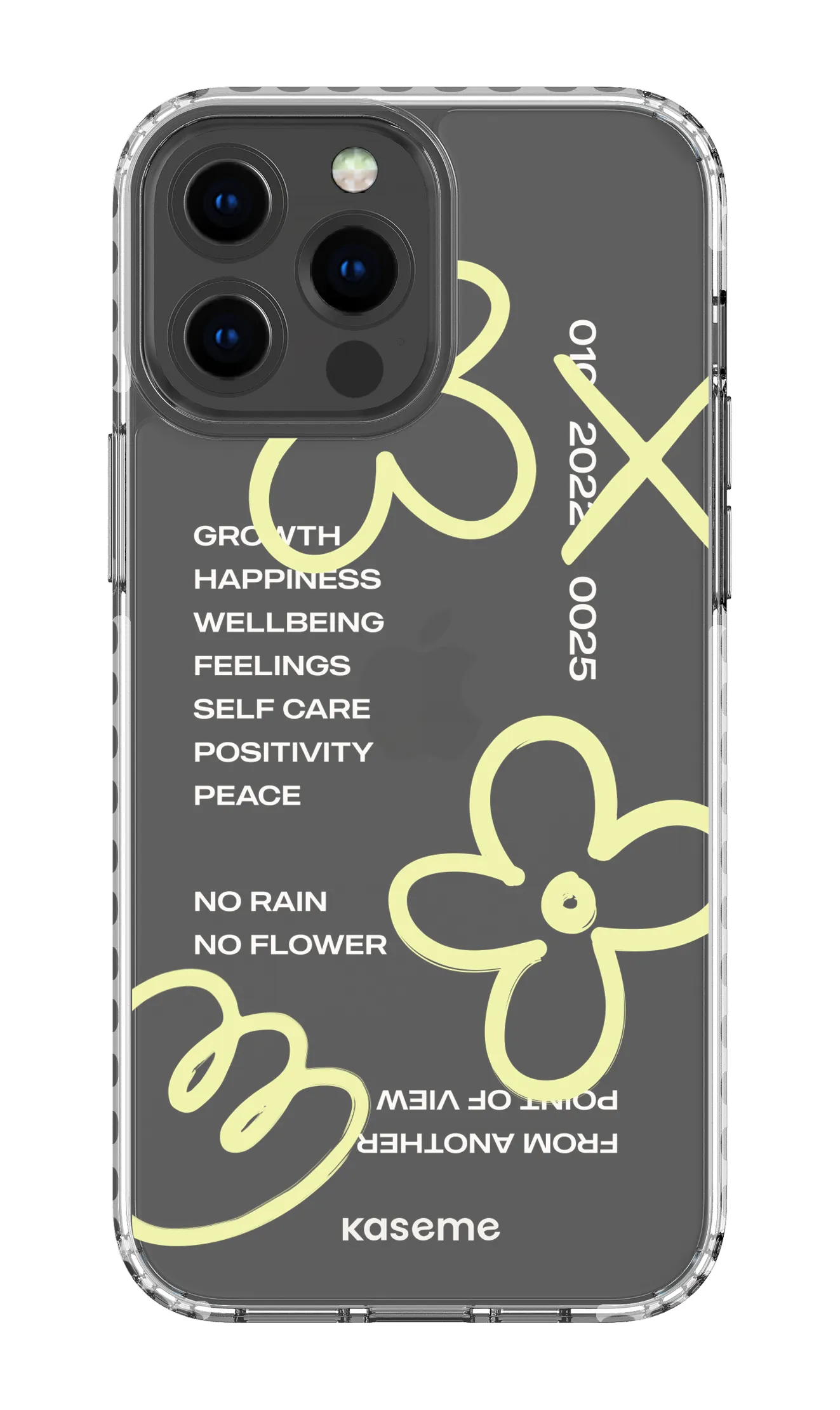 Feelings clear case