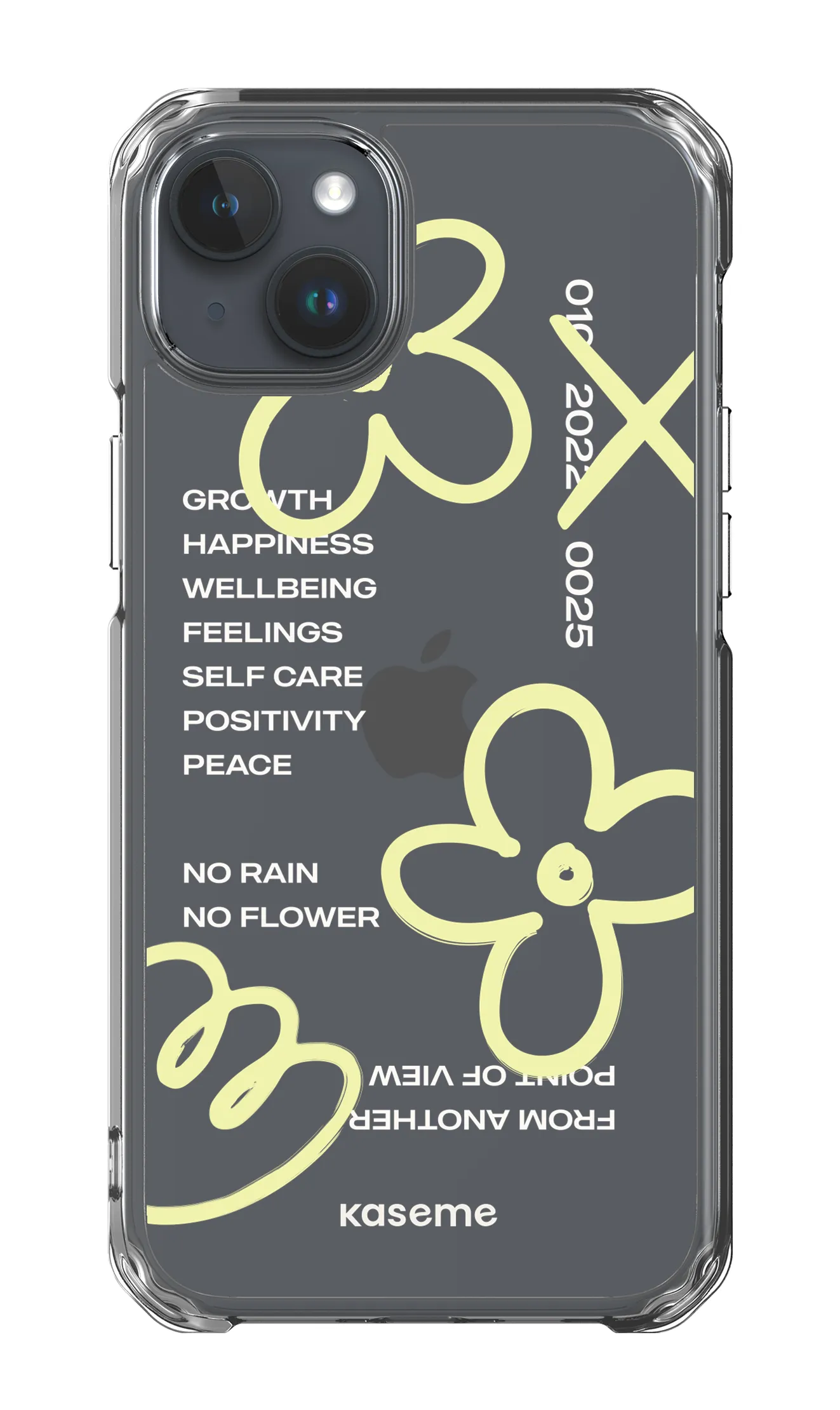 Feelings clear case